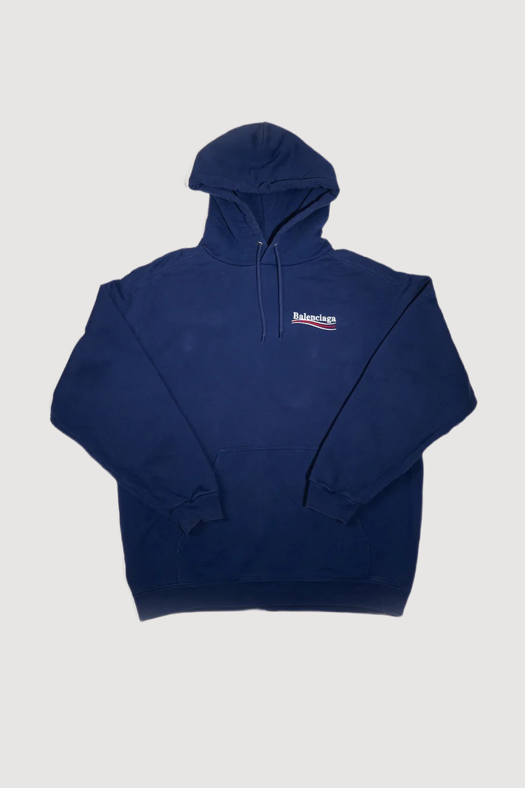 Balenciaga Political Campaign Hoodie