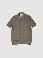 Wax London Pointelle Tellaro Shirt