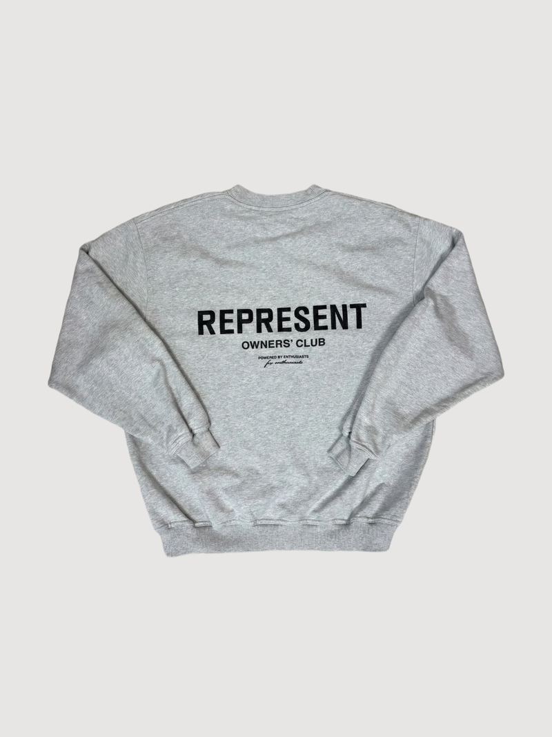 Represent Owners Club Sweater