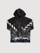 Off-White Paint Splash Hoodie