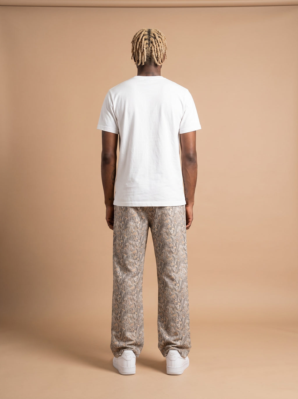 Camo Sweatpants