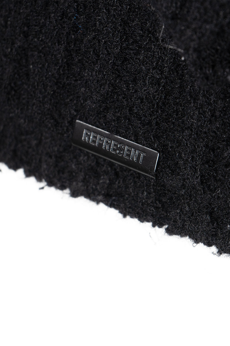 Represent Initial Boucle Sweater