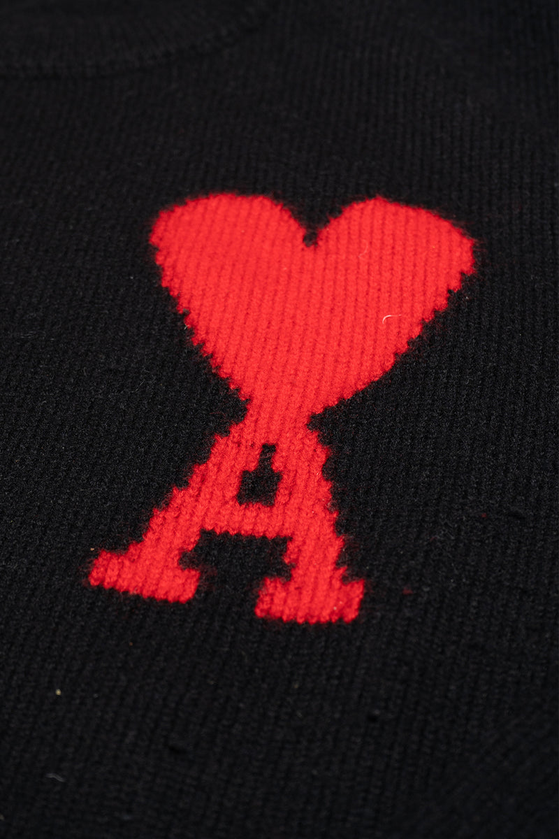 Red Ami De Coeur Sweater