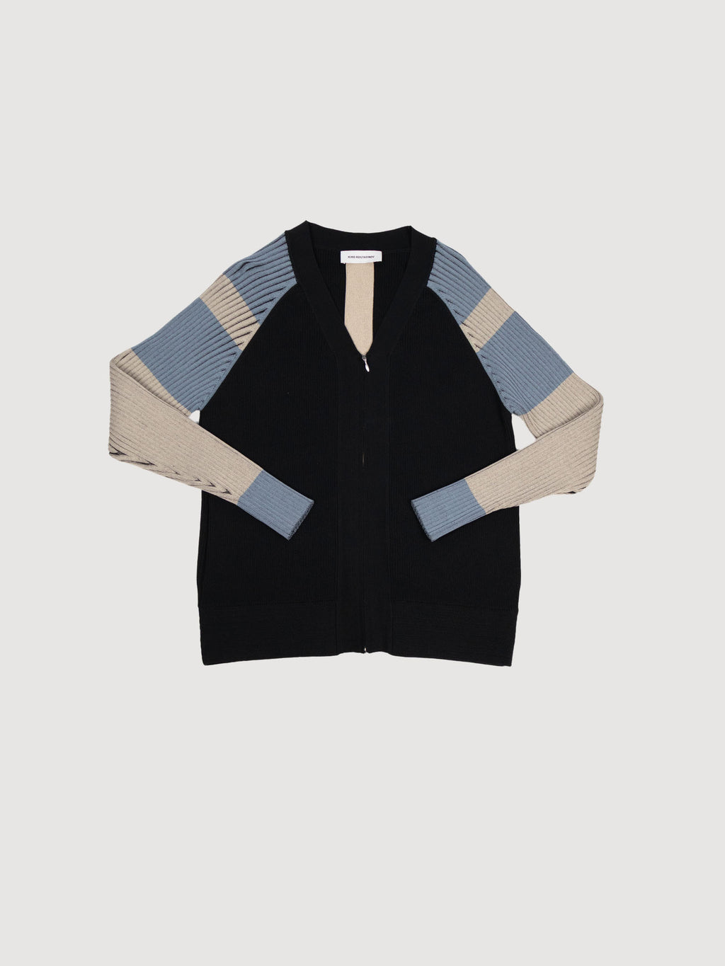 Men's black Inex Cardigan