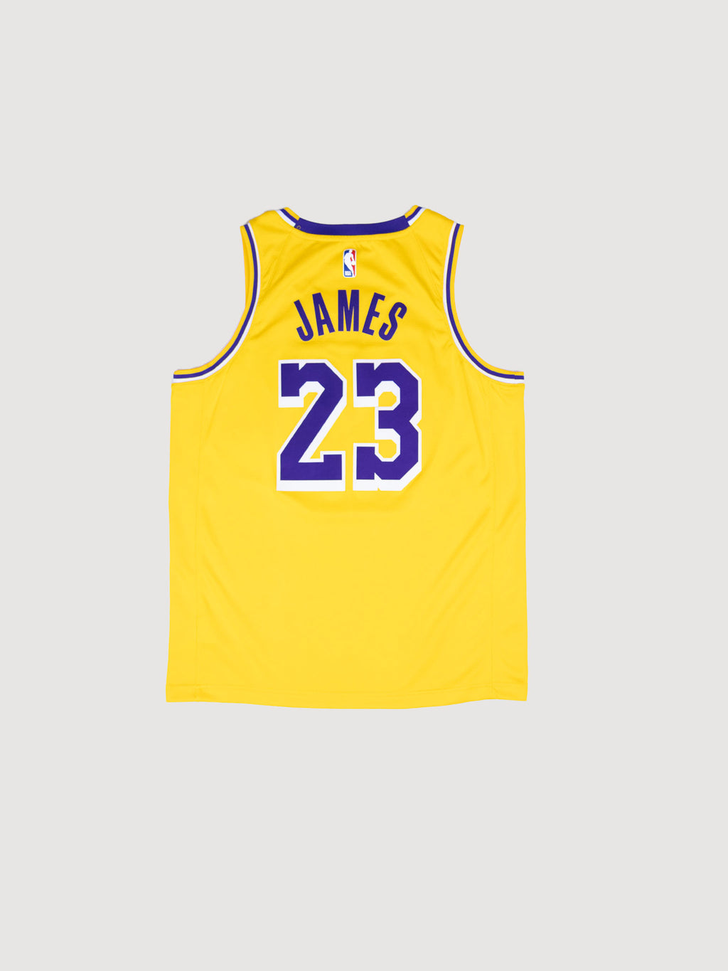 LeBron James Los Angeles Lakers Icon Edition Jersey
