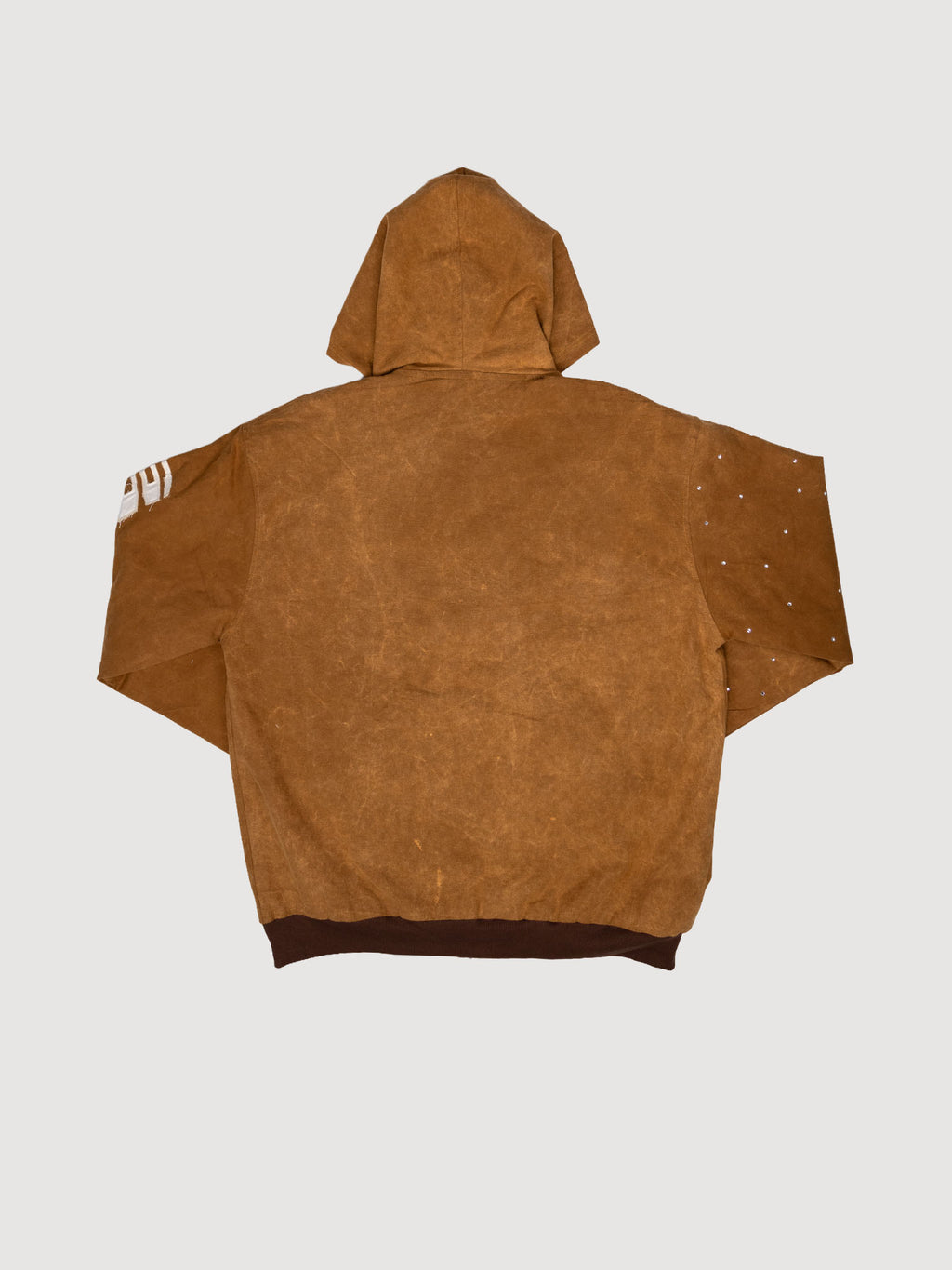Godschild Studios camel patches Jacket