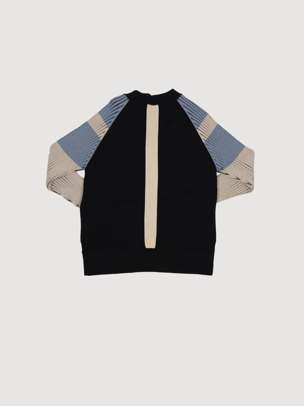 Men's black Inex Cardigan