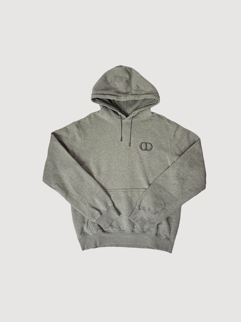 Dior CD Logo Hoodie