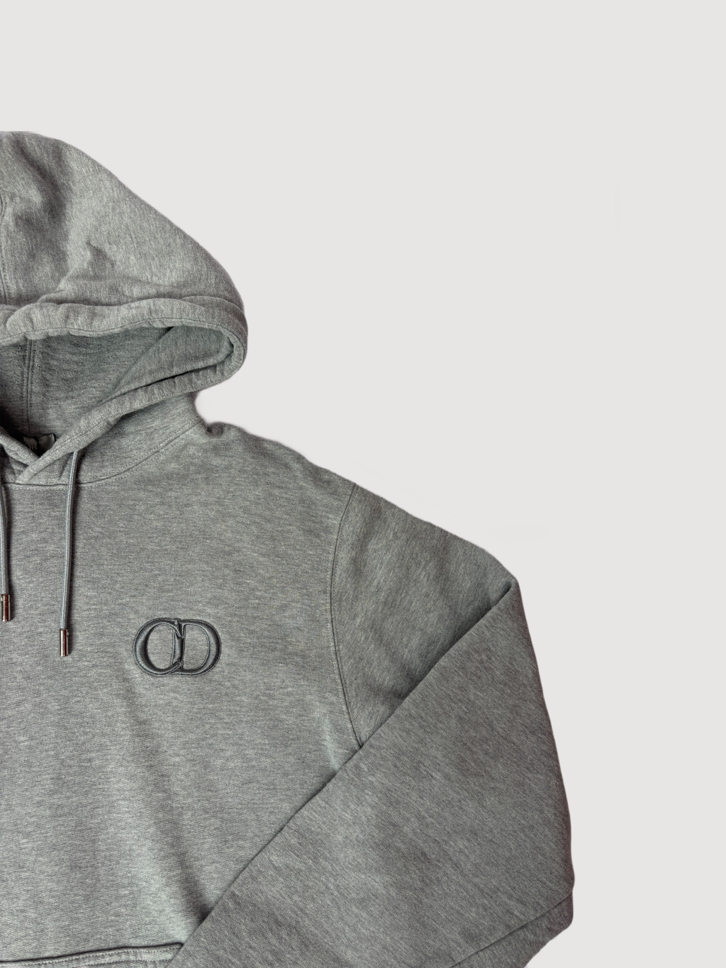 Dior CD Logo Hoodie
