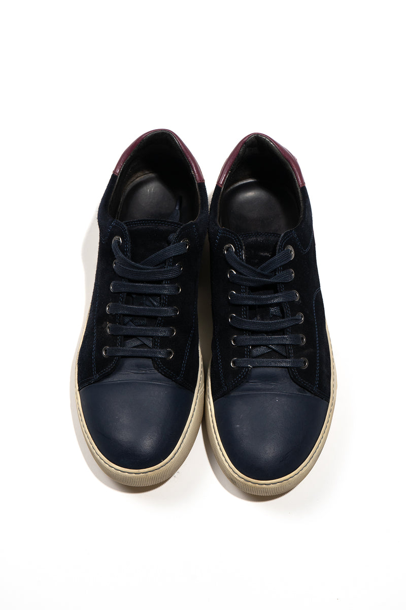 DBB1 Leather & Suede Sneaker