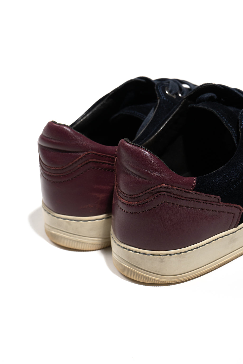 DBB1 Leather & Suede Sneaker