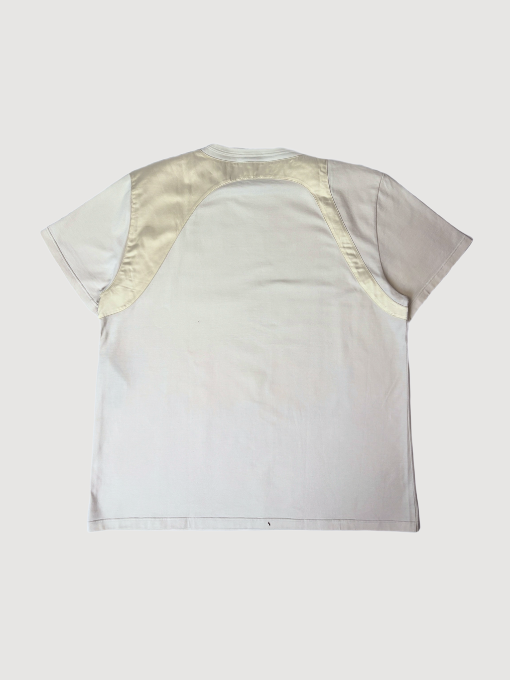 Alexander McQueen Technical Tee White