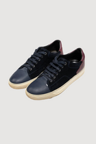 DBB1 Leather & Suede Sneaker