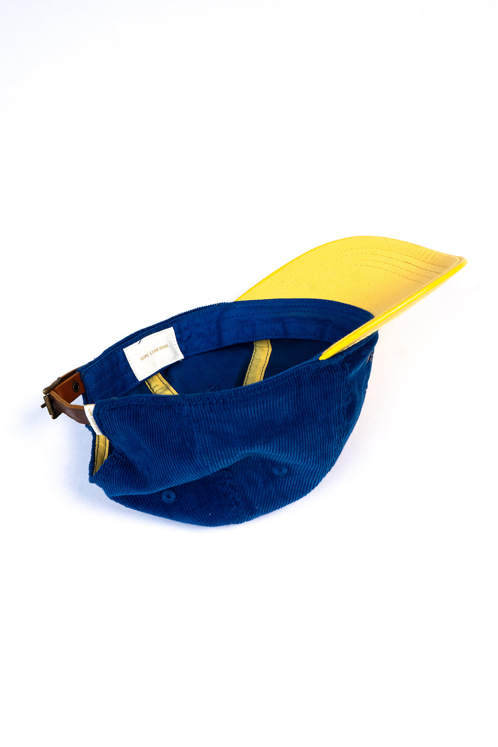 Aime Leon Dore Men's Hat Royal Blue