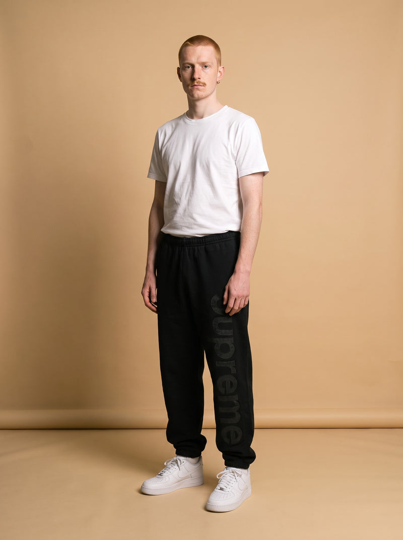 Supreme Logo Sweatpant
