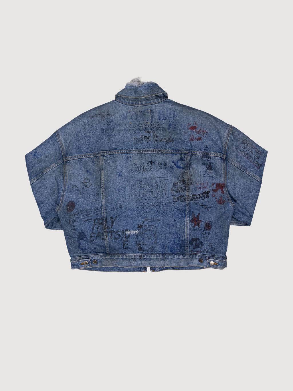 UR Fantasy denim Jacket