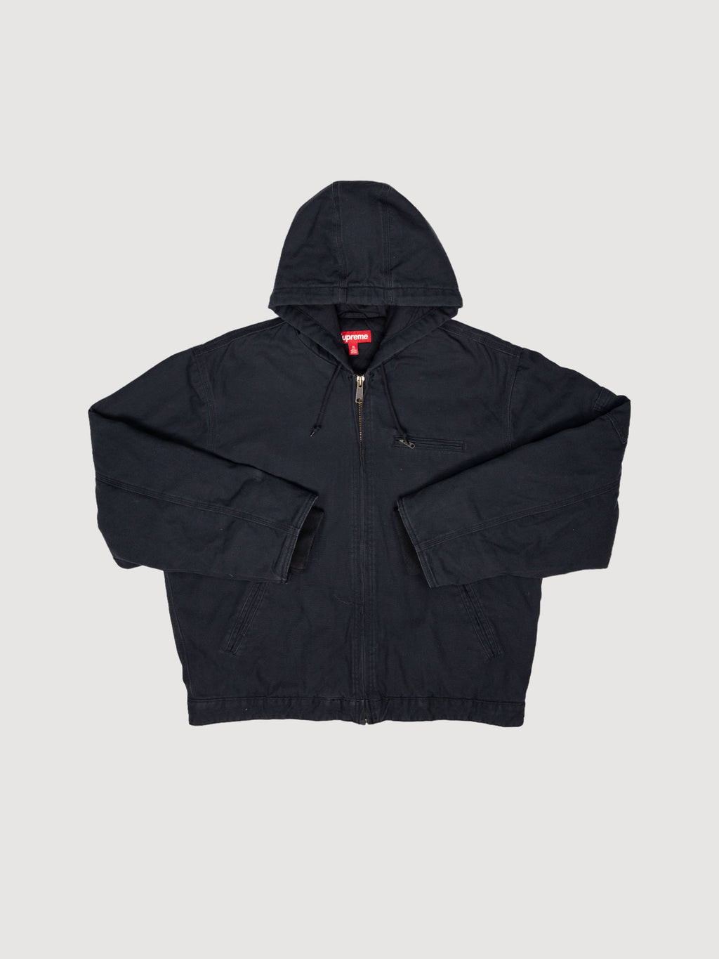 Supreme x Trasher Work Jacket