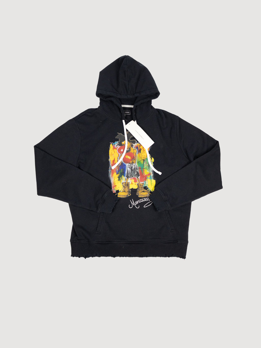 Box Hoodie
