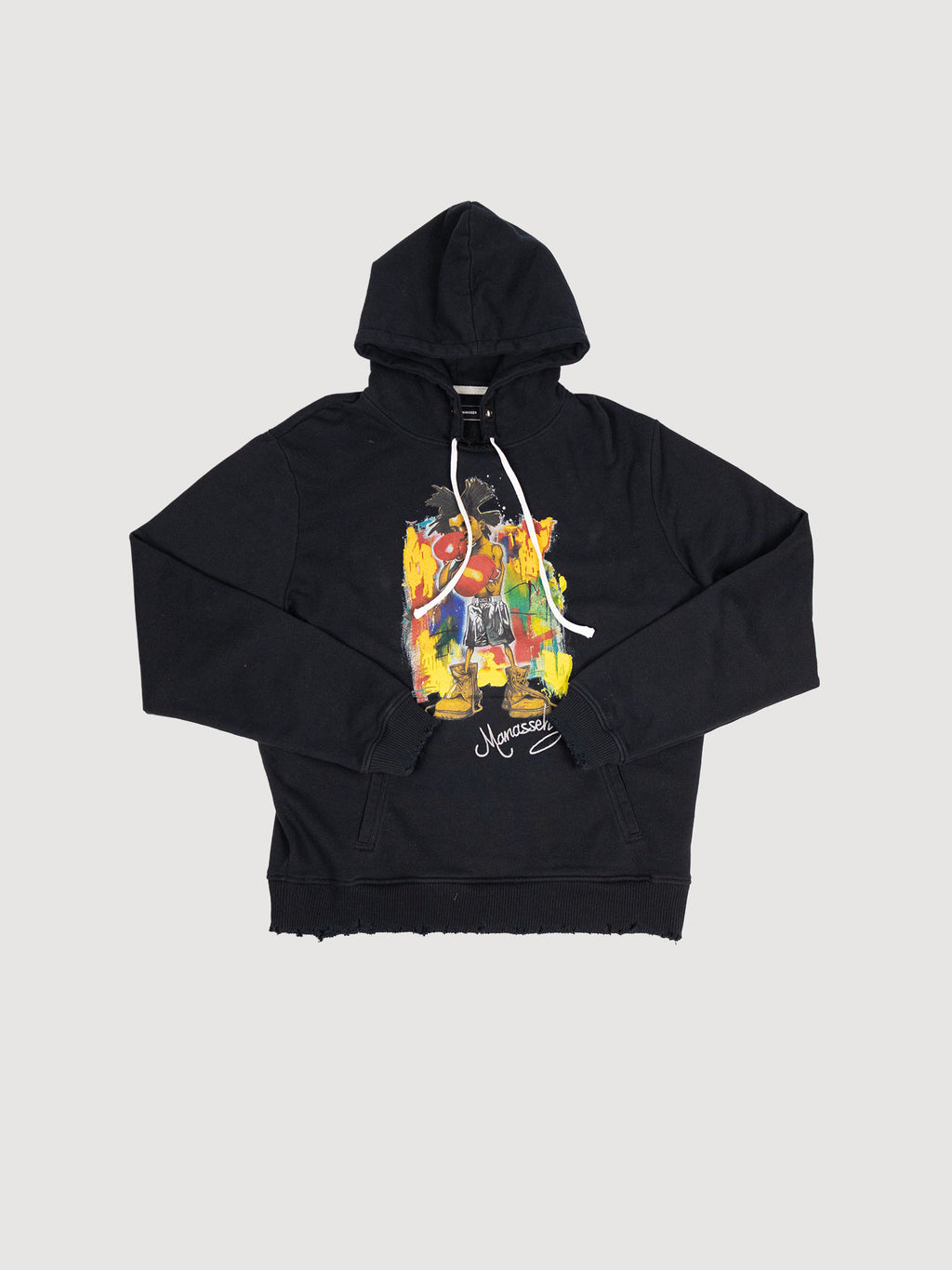 Box Hoodie