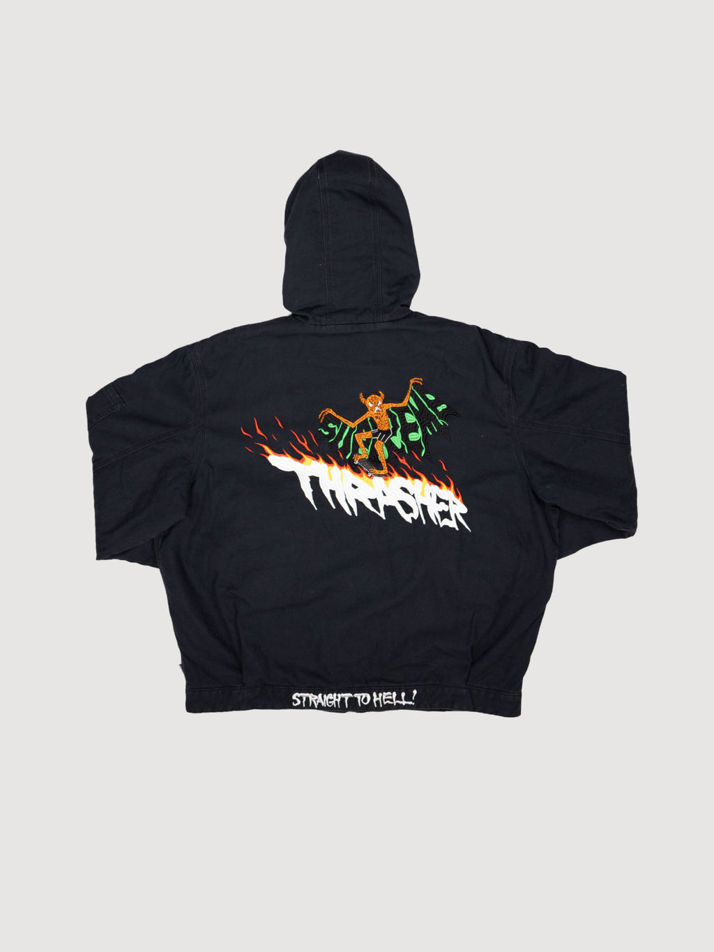 Supreme x Trasher Work Jacket