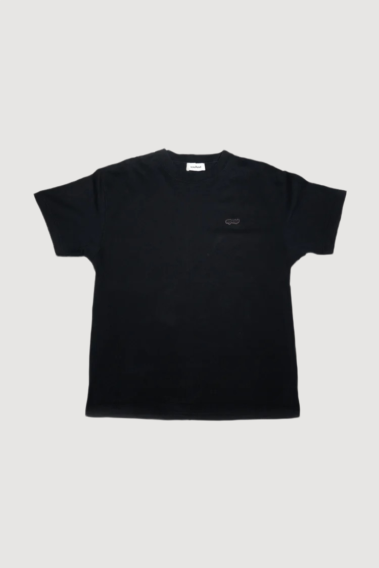 UNISEX - T-SHIRT BASIC - BLACK