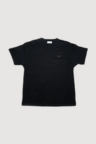 UNISEX - T-SHIRT BASIC - BLACK