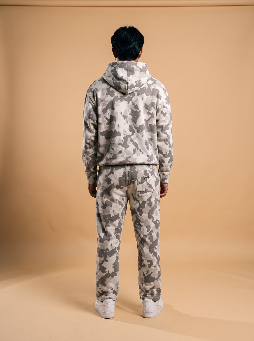 Decarba Camo Tracksuit