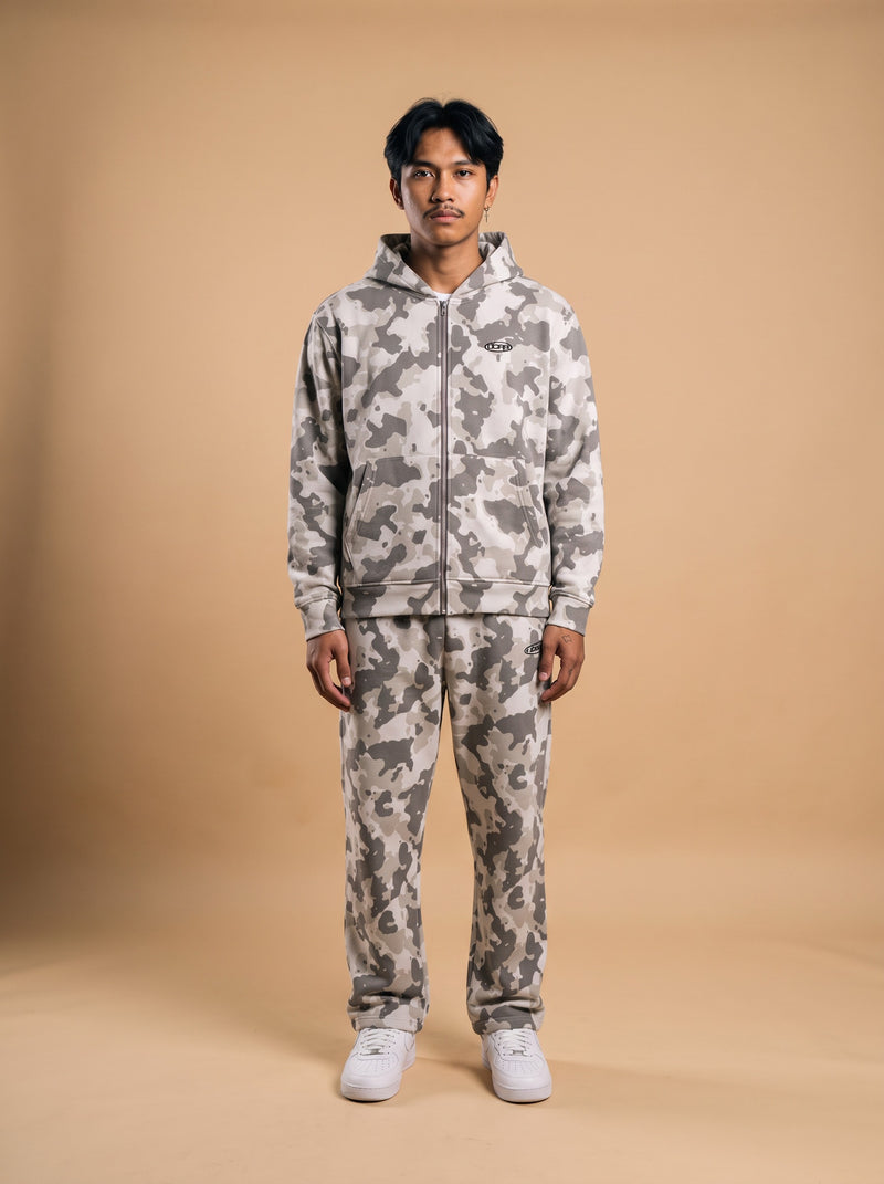 Decarba Camo Tracksuit