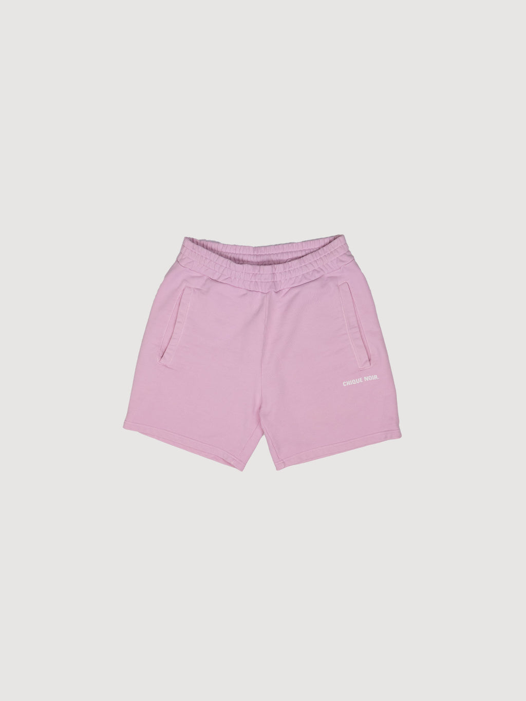CHIQUE NOIR - SWEATSHORT - LILAC SNOW