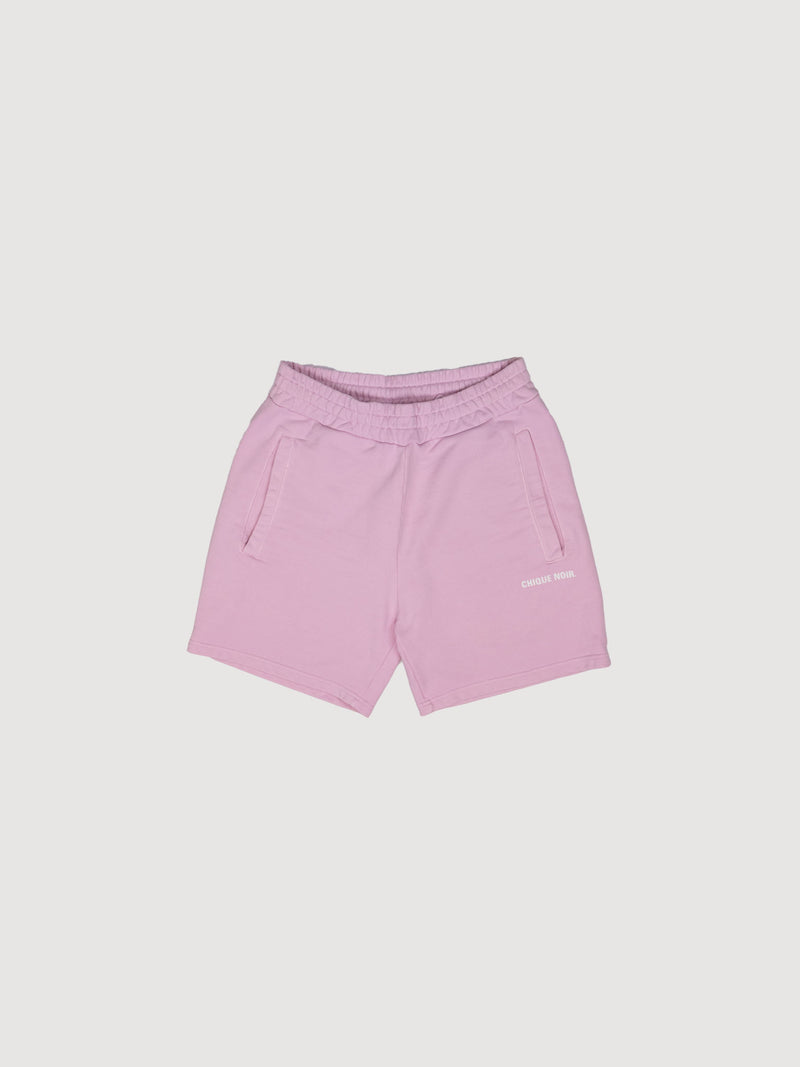 CHIQUE NOIR - SWEATSHORT - LILAC SNOW