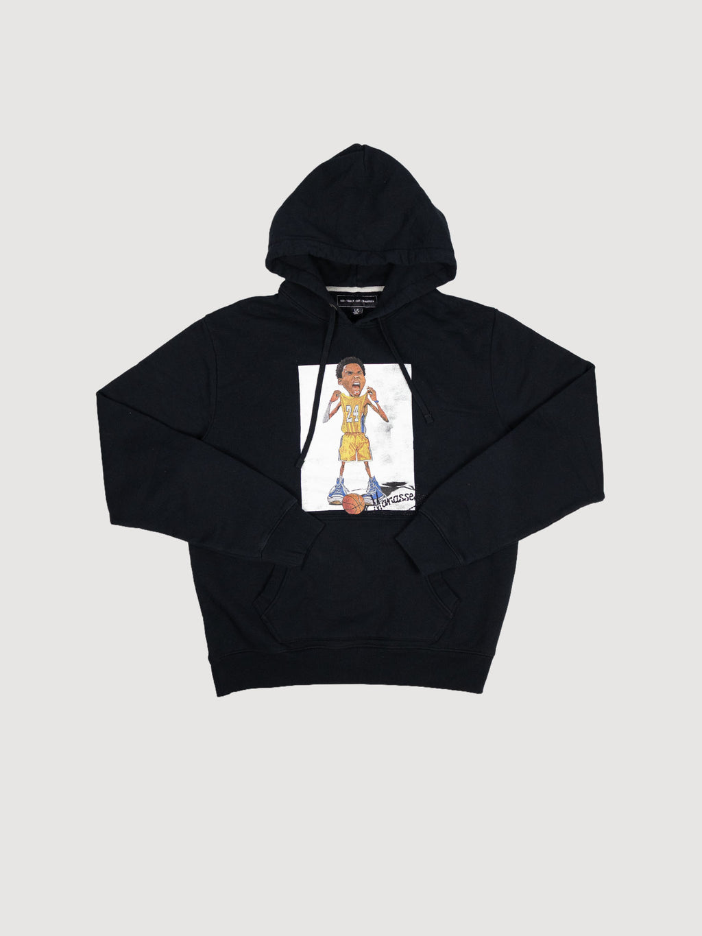 Intimidator Hoodie