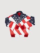 American flag vintage Jacket