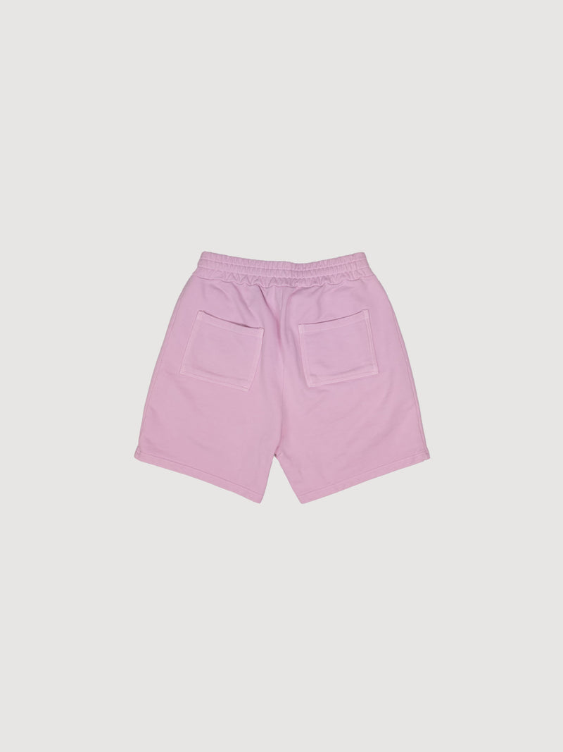 CHIQUE NOIR - SWEATSHORT - LILAC SNOW