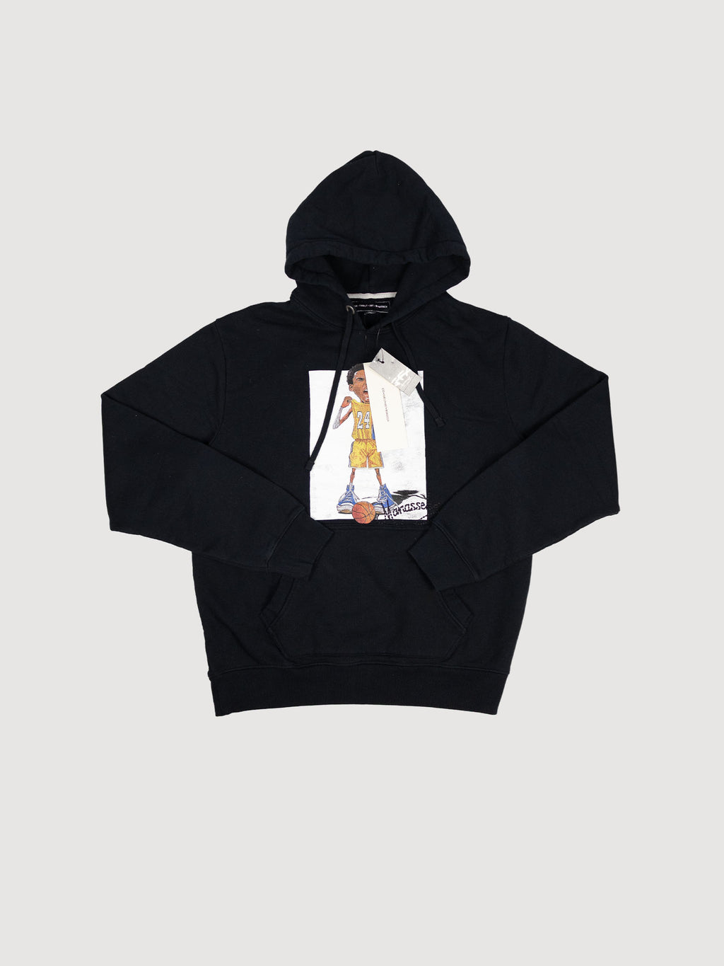 Intimidator Hoodie