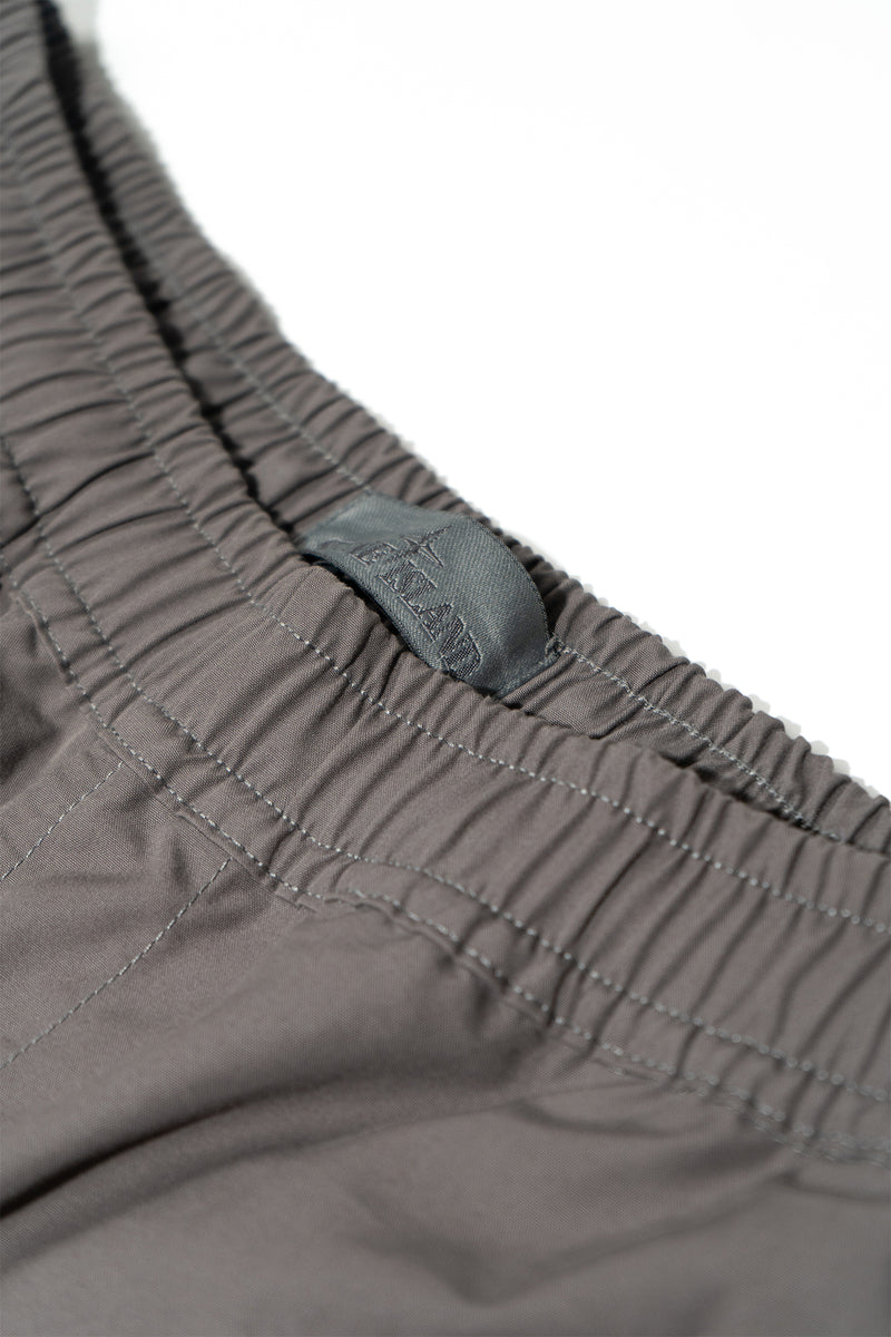 Grey Cargo Pants