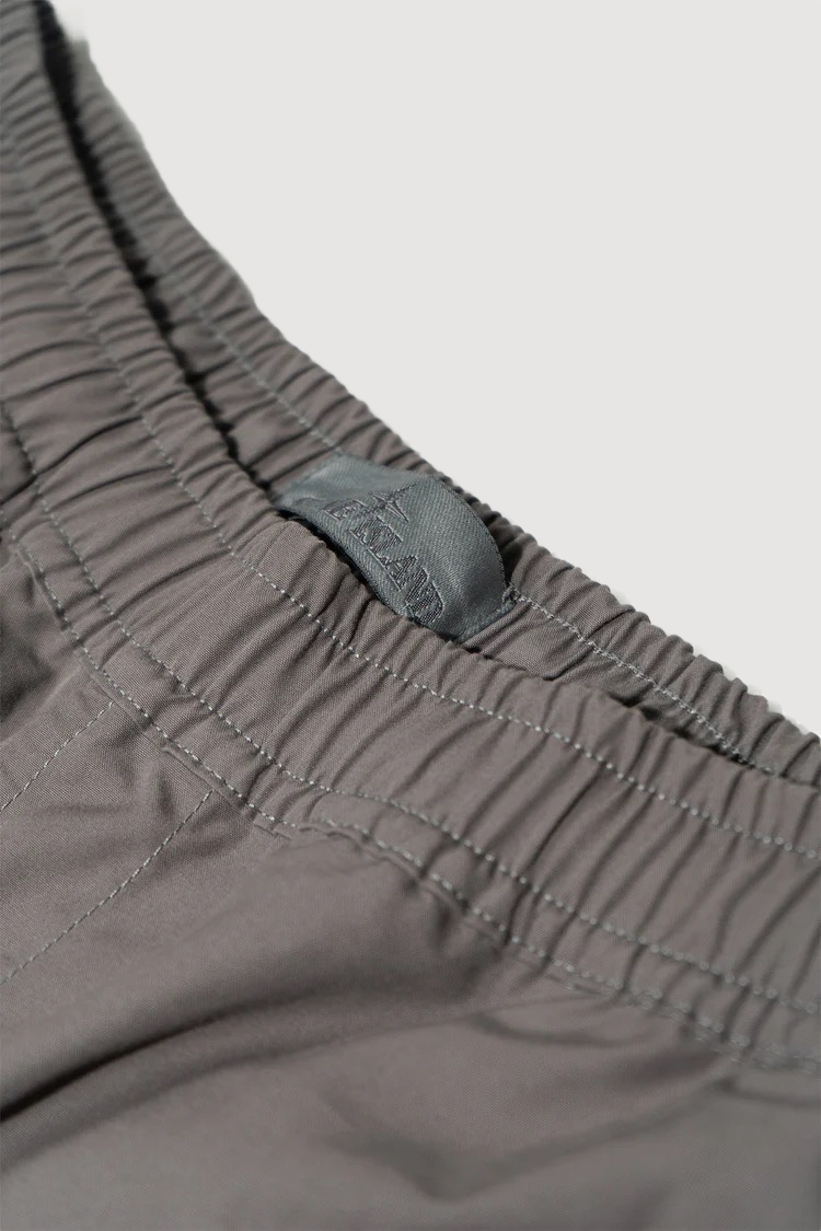 Grey Cargo Pants