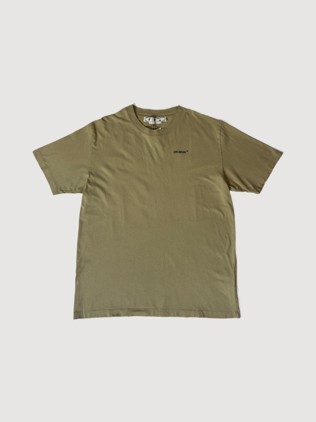 Off-White Arrow Photo Tee