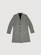 Filippa K Grey Overcoat