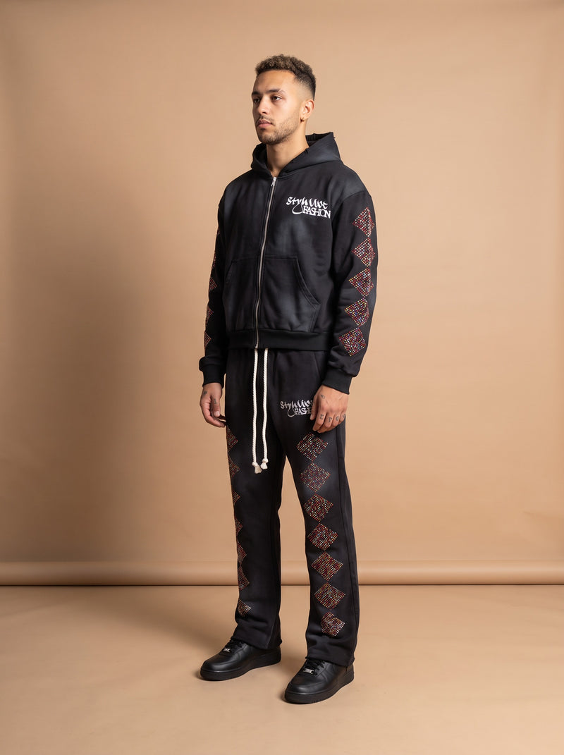 Gemstone Sweatsuit