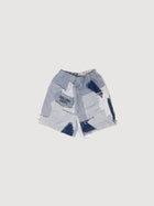 Gallery Dept Patchwork Denim Zuma Shorts