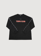 TC Basic printed long sleeve