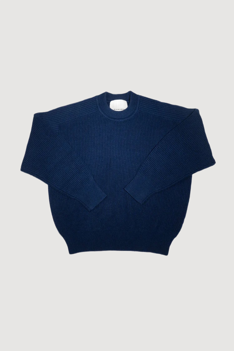 Barry Sweater Navy