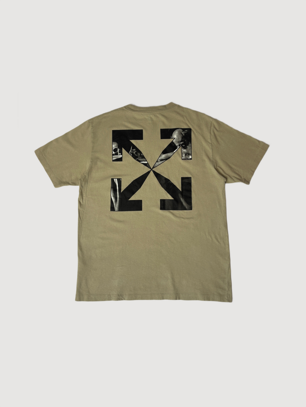 Off-White Arrow Photo Tee