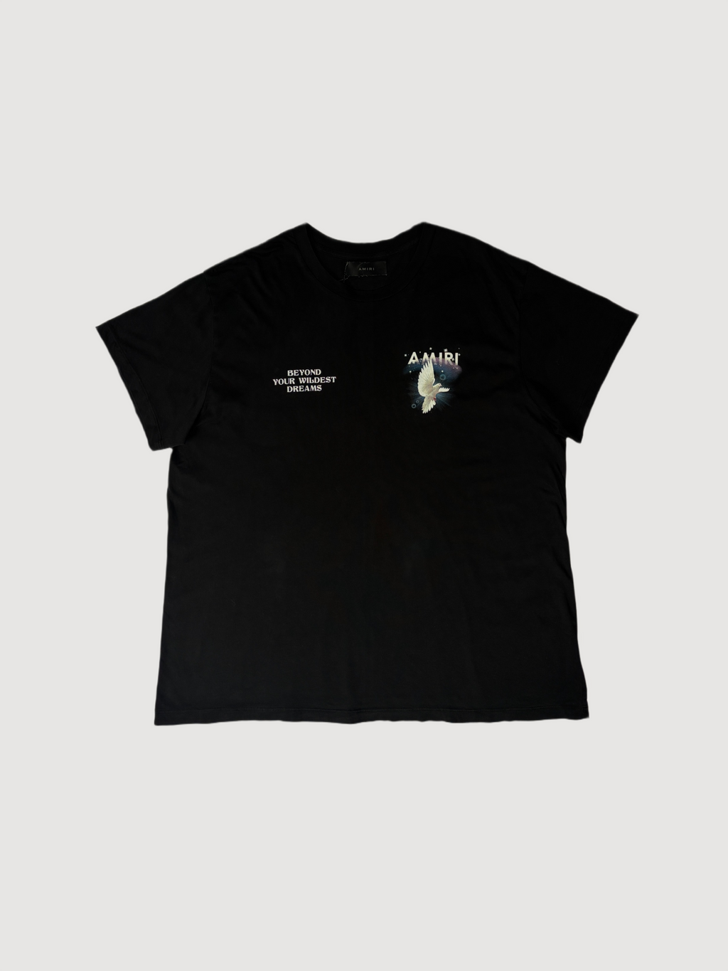 Amiri Graphics Tee