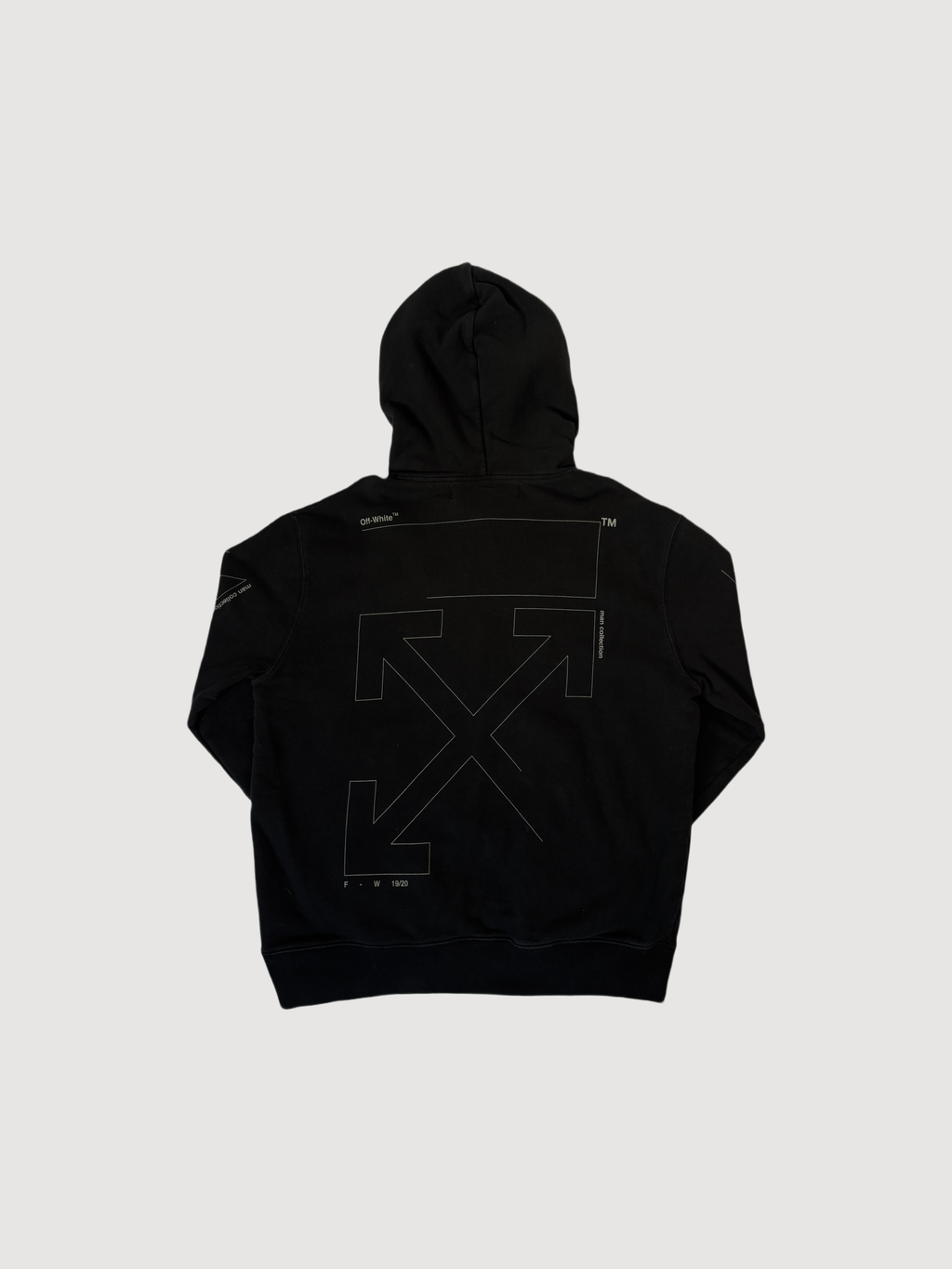 Off-White Arrow 2020 Hoodie