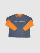 Fight war not wars long sleeve