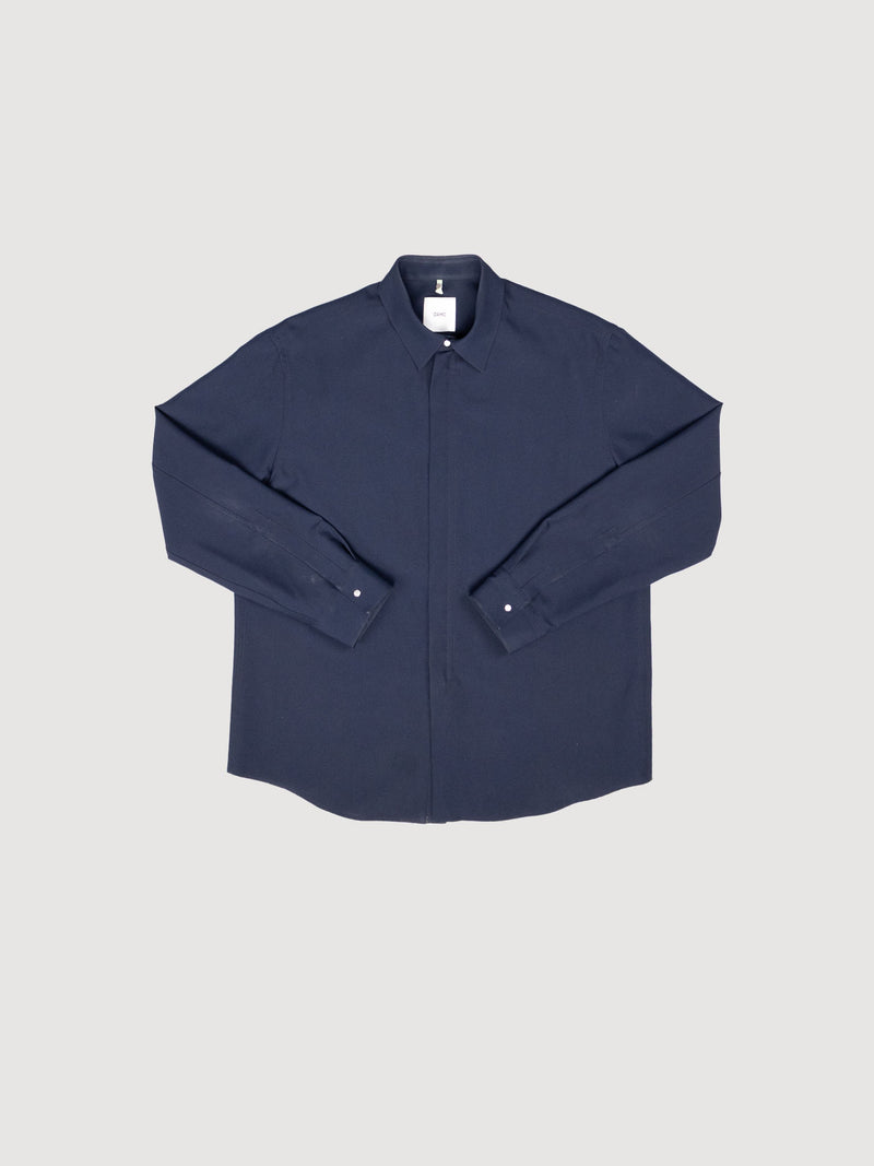 OAMC Ian Shirt Navy