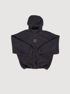 Oversized Recycled Polyester Hoodie