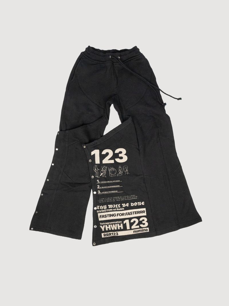 Emergency Prayer Sweatpant