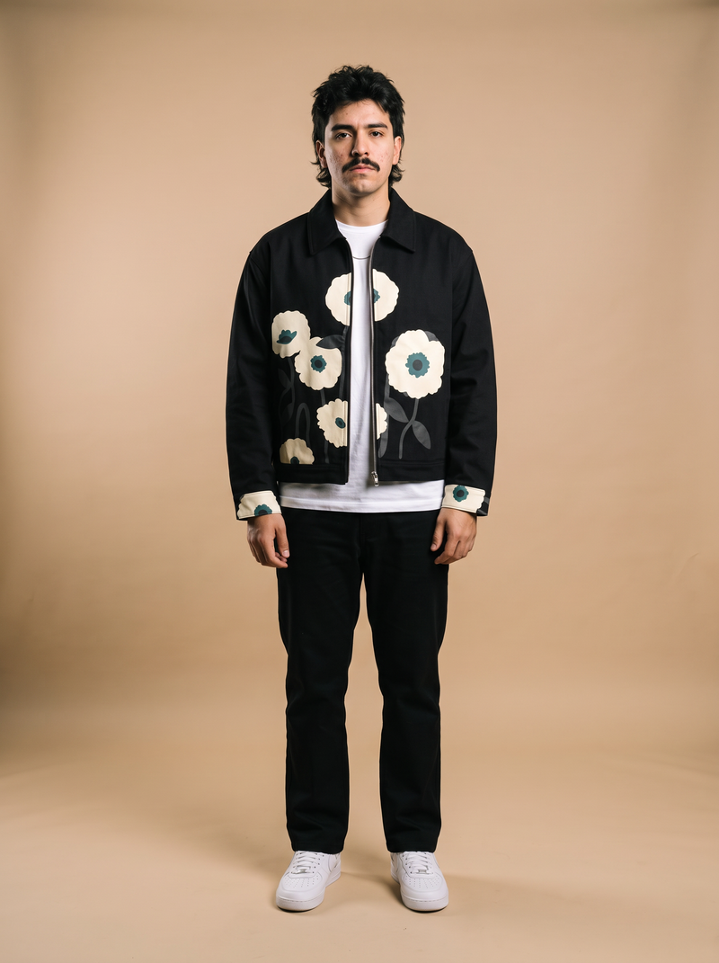 Empty reference "Anemone" Jacket